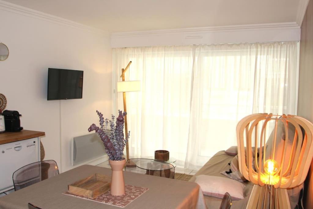 Studio Cabine Familial Hypercentre Du Touquet Le Touquet-Paris-Plage