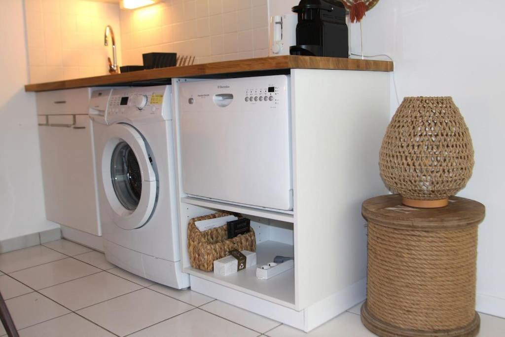 Appartement Studio Cabine Familial Hypercentre Du Touquet Le Touquet-Paris-Plage