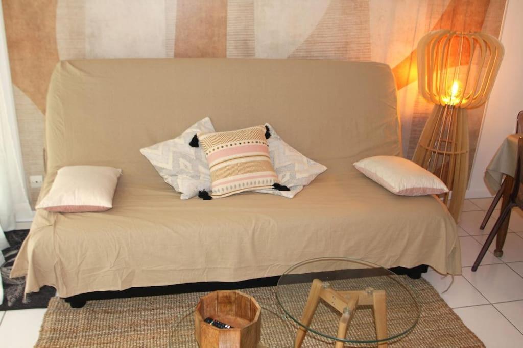 Studio Cabine Familial Hypercentre Du Touquet Appartement