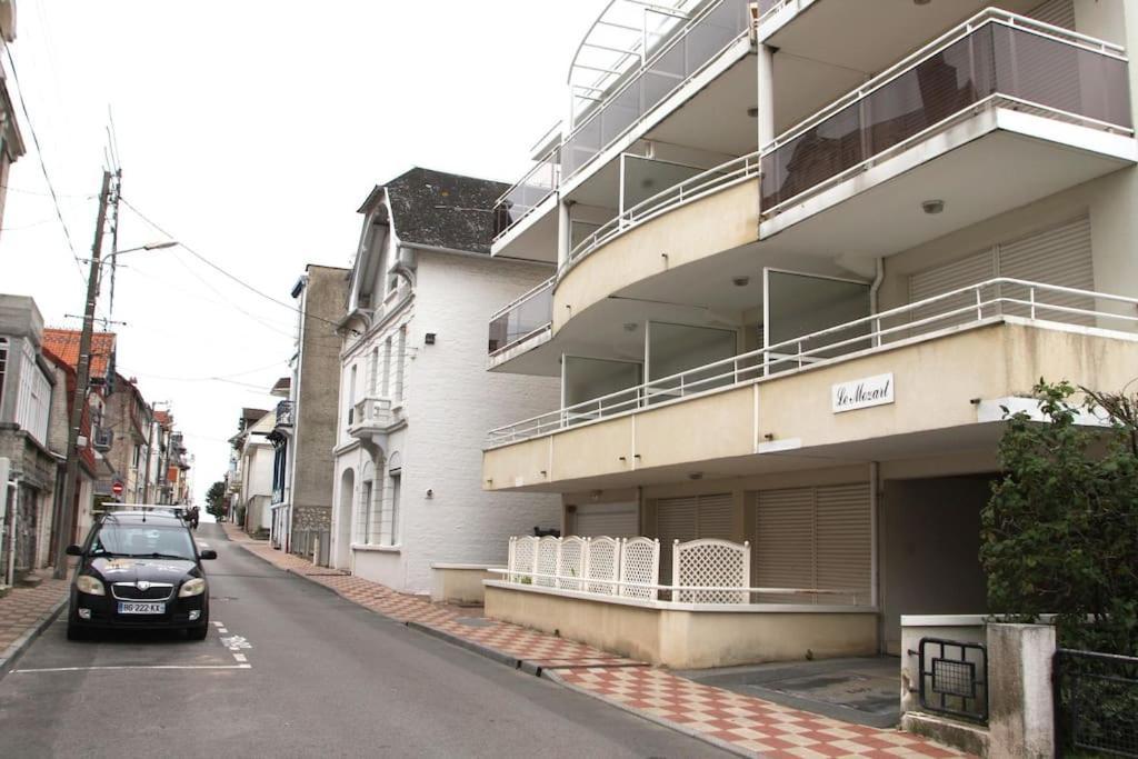 Appartement Studio Cabine Familial Hypercentre Du Touquet Le Touquet-Paris-Plage