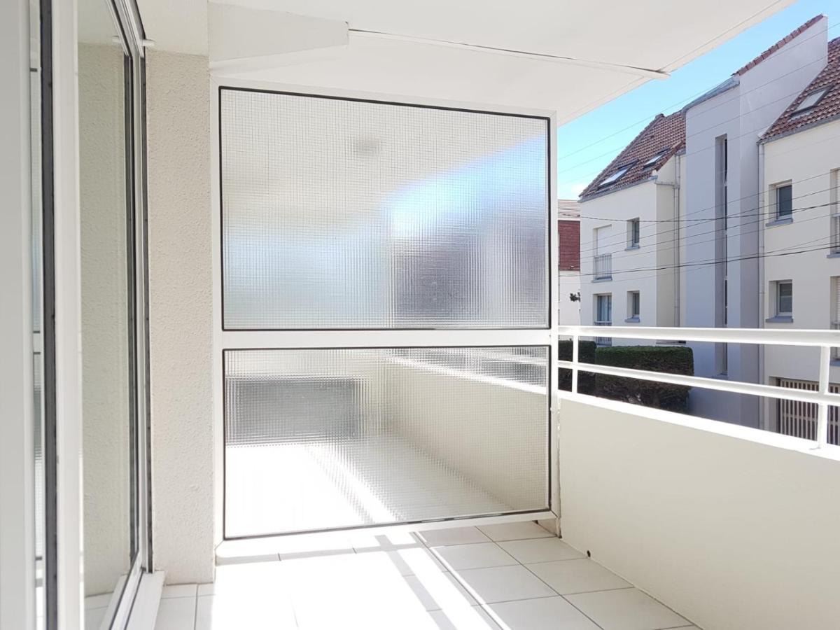 Appartement Studio Cabine Familial Hypercentre Du Touquet *