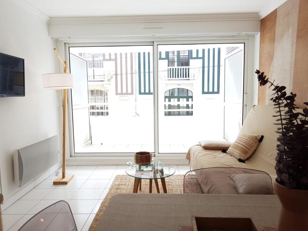 Appartement Studio Cabine Familial Hypercentre Du Touquet *