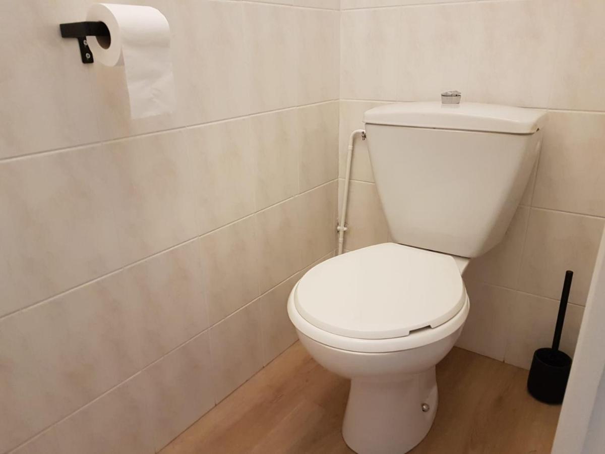 Appartement Studio Cabine Familial Hypercentre Du Touquet Le Touquet-Paris-Plage