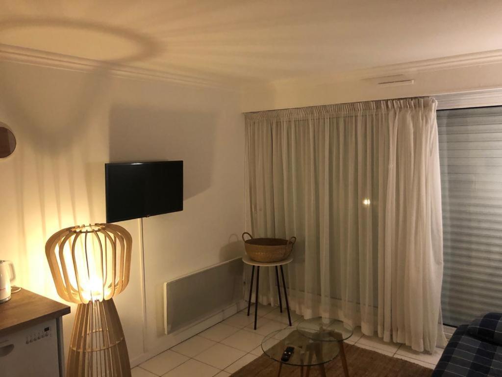 Studio Cabine Familial Hypercentre Du Touquet Appartement